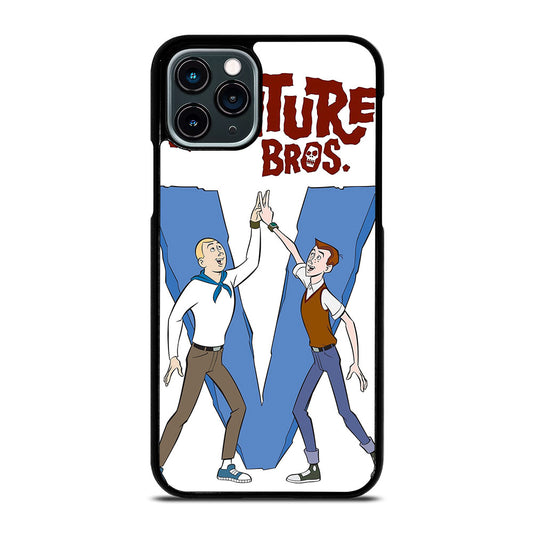 CARTOON THE VENTURE BROS iPhone 11 Pro Case Cover