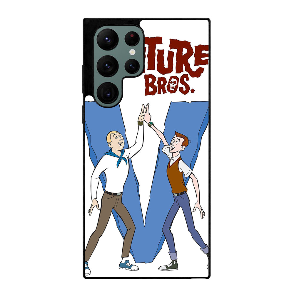 CARTOON THE VENTURE BROS Samsung Galaxy S22 Ultra Case Cover