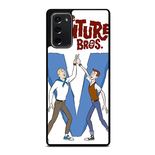 CARTOON THE VENTURE BROS Samsung Galaxy Note 20 Case Cover