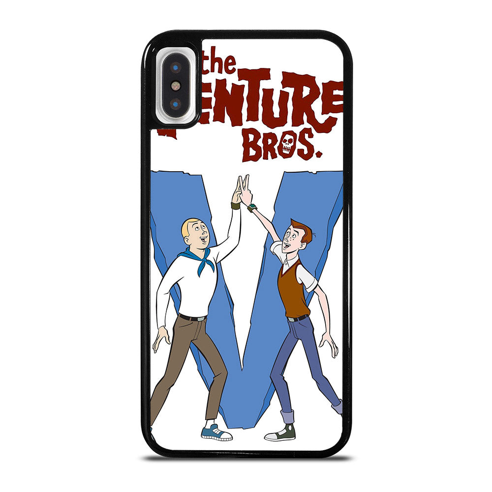 CARTOON THE VENTURE BROS iPhone X / XS Case Cover