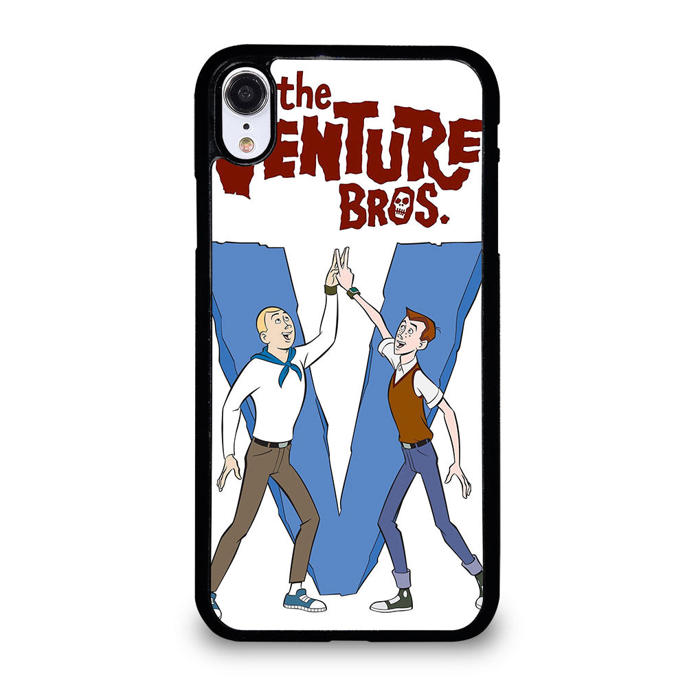 CARTOON THE VENTURE BROS iPhone XR Case Cover