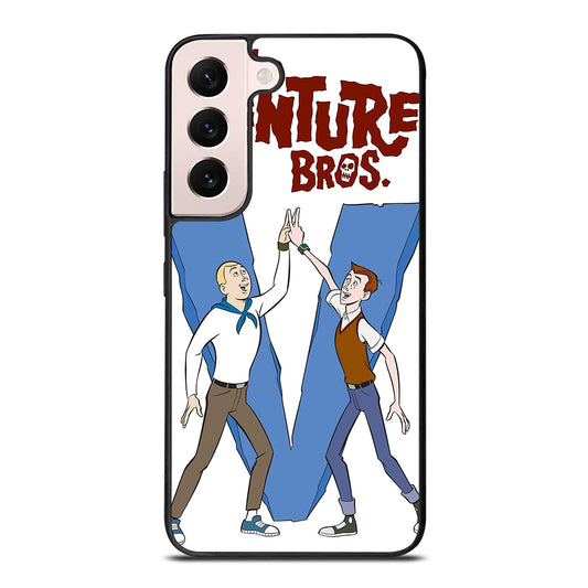 CARTOON THE VENTURE BROS Samsung Galaxy S22 Plus Case Cover