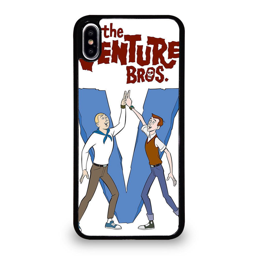 CARTOON THE VENTURE BROS iPhone XS Max Case Cover