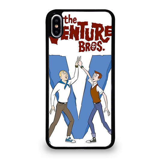 CARTOON THE VENTURE BROS iPhone XS Max Case Cover