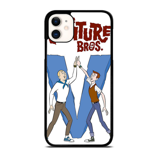 CARTOON THE VENTURE BROS iPhone 11 Case Cover