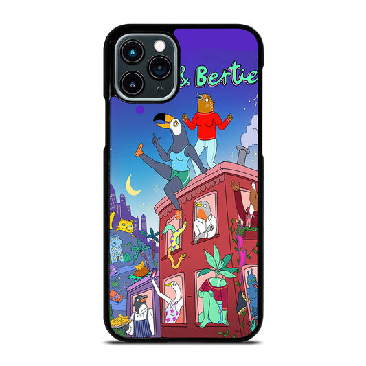 CARTOON TUCA AND BERTIE 1 iPhone 11 Pro Case Cover