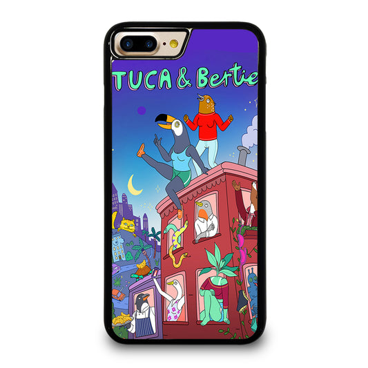 CARTOON TUCA AND BERTIE 1 iPhone 7 / 8 Plus Case Cover