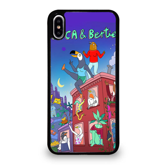 CARTOON TUCA AND BERTIE 1 iPhone XS Max Case Cover