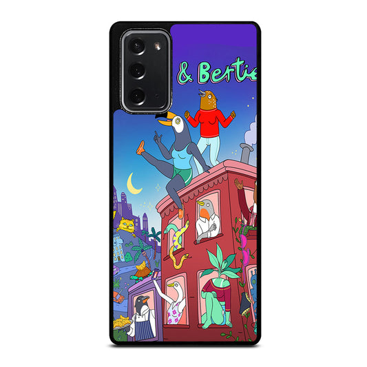 CARTOON TUCA AND BERTIE 1 Samsung Galaxy Note 20 Case Cover