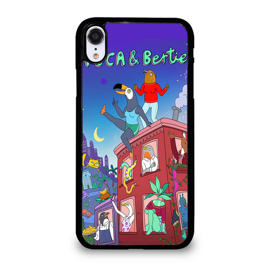 CARTOON TUCA AND BERTIE 1 iPhone XR Case Cover