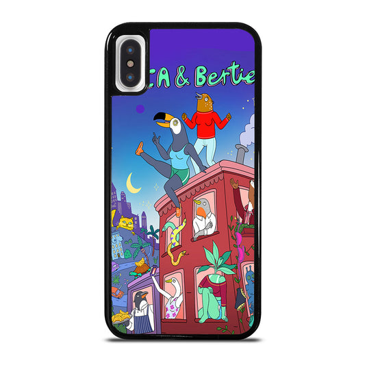 CARTOON TUCA AND BERTIE 1 iPhone X / XS Case Cover