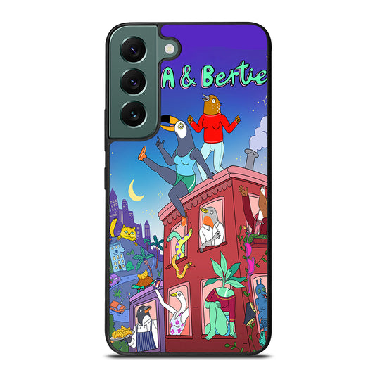 CARTOON TUCA AND BERTIE 1 Samsung Galaxy S22 Case Cover