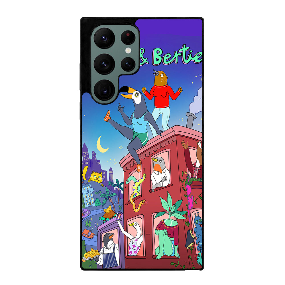 CARTOON TUCA AND BERTIE 1 Samsung Galaxy S22 Ultra Case Cover