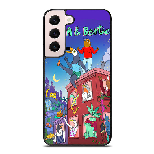 CARTOON TUCA AND BERTIE 1 Samsung Galaxy S22 Plus Case Cover