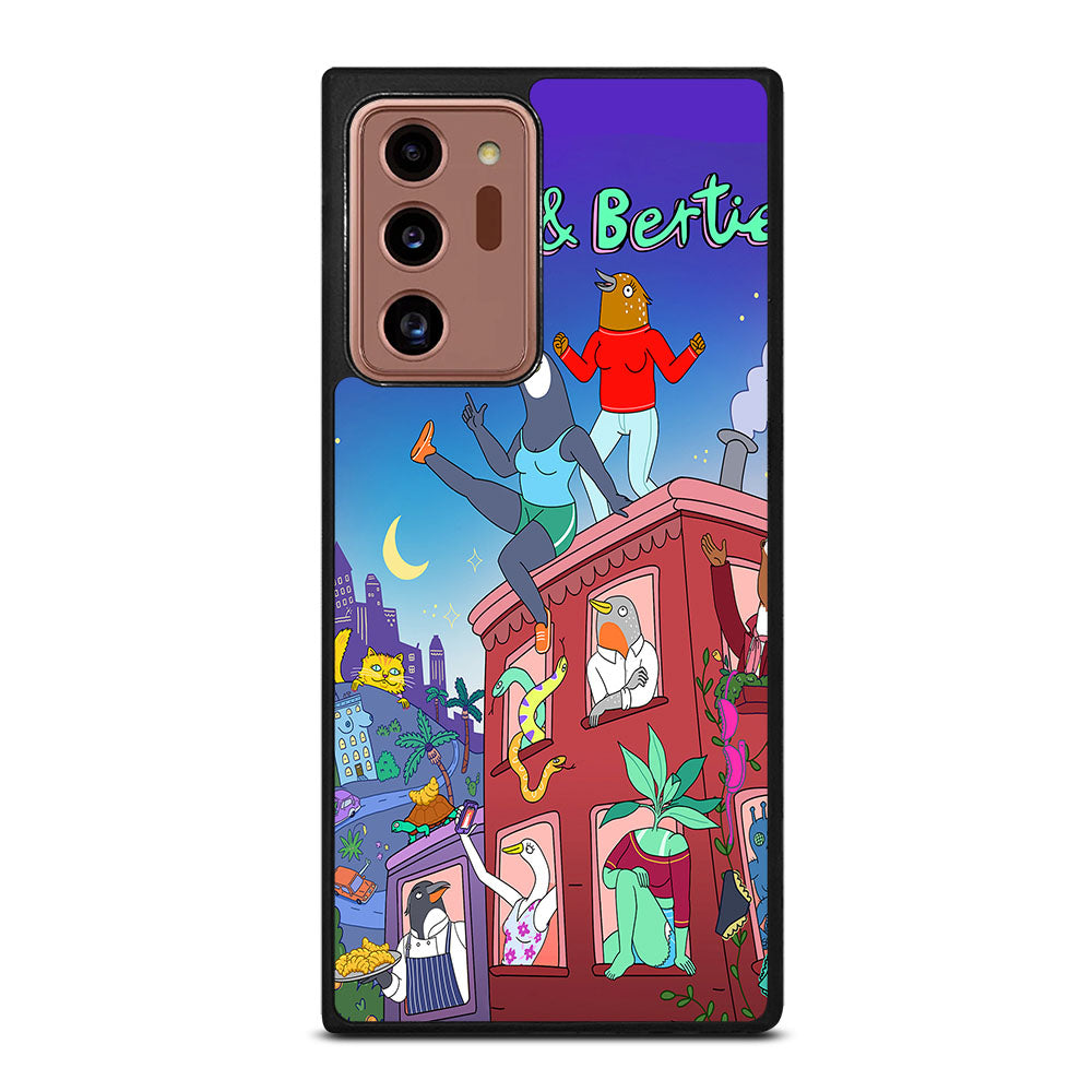 CARTOON TUCA AND BERTIE 1 Samsung Galaxy Note 20 Ultra Case Cover