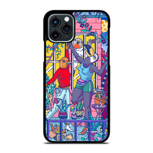 CARTOON TUCA AND BERTIE 2 iPhone 11 Pro Case Cover