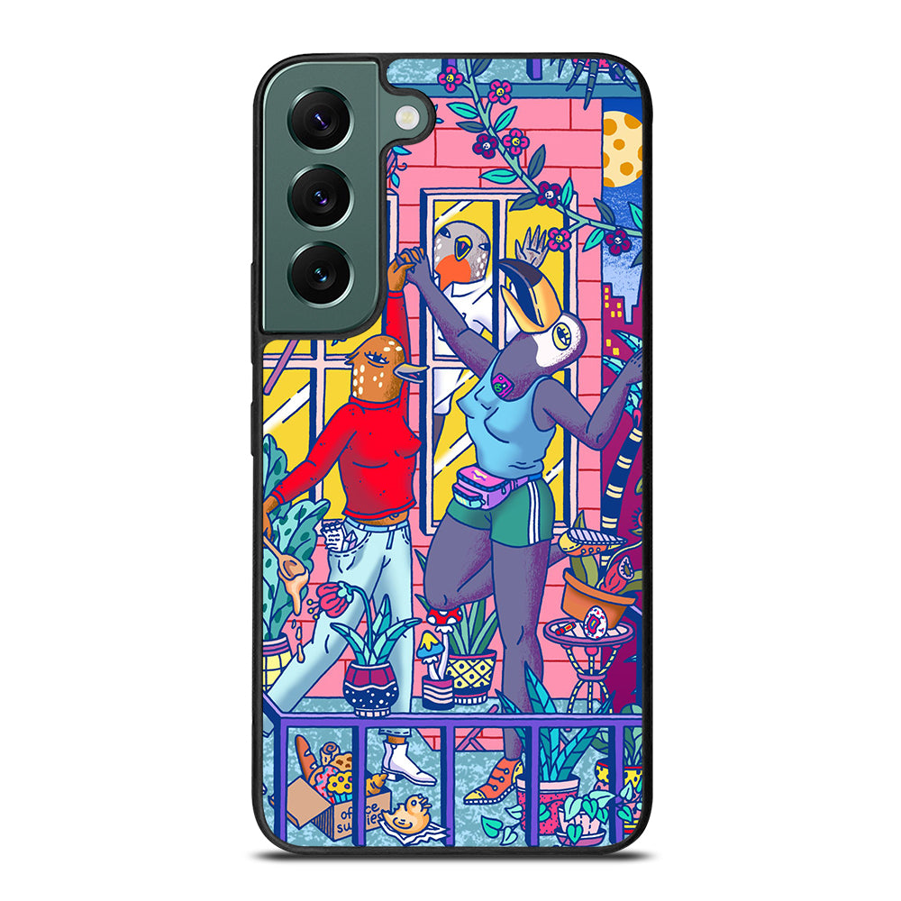 CARTOON TUCA AND BERTIE 2 Samsung Galaxy S22 Case Cover