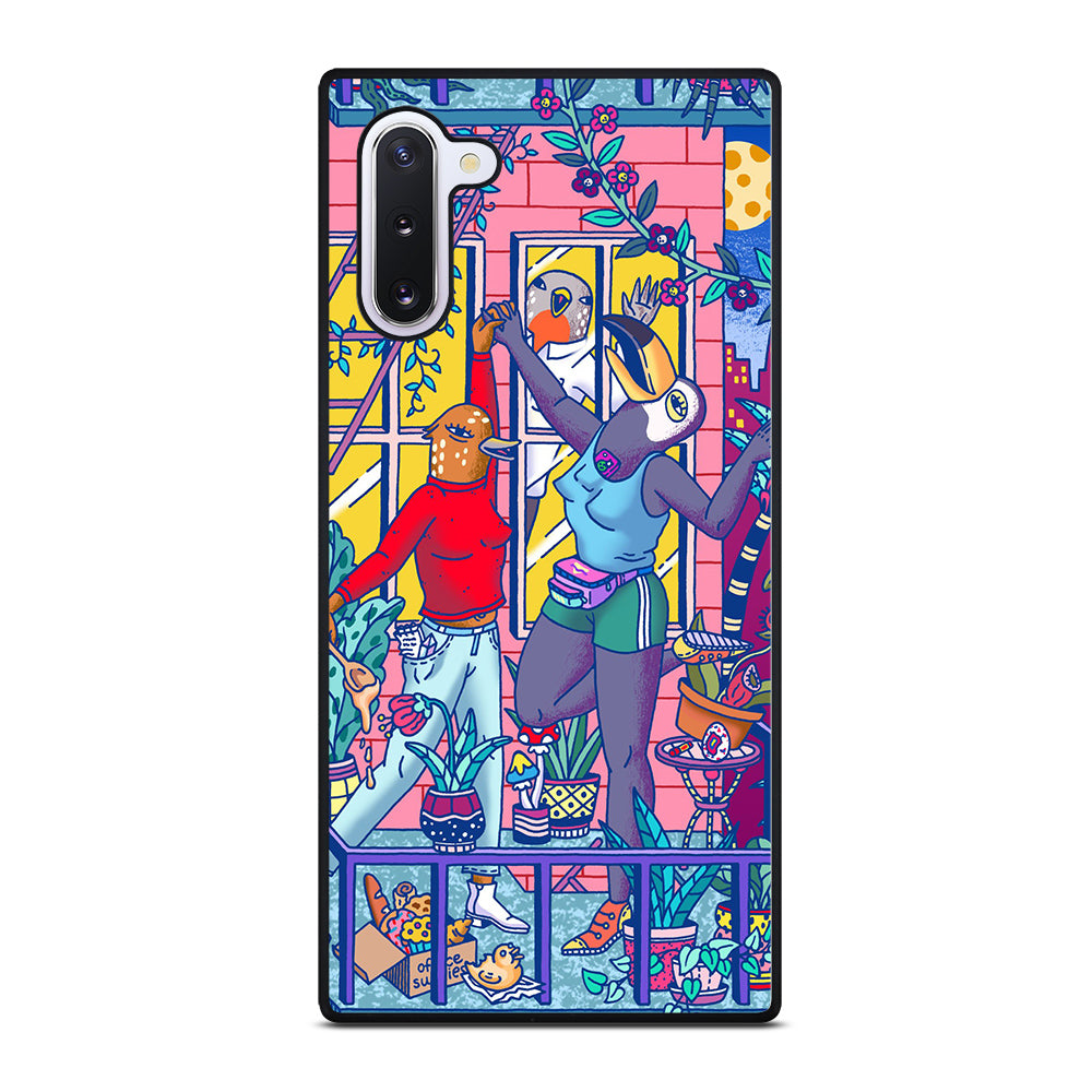 CARTOON TUCA AND BERTIE 2 Samsung Galaxy Note 10 Case Cover