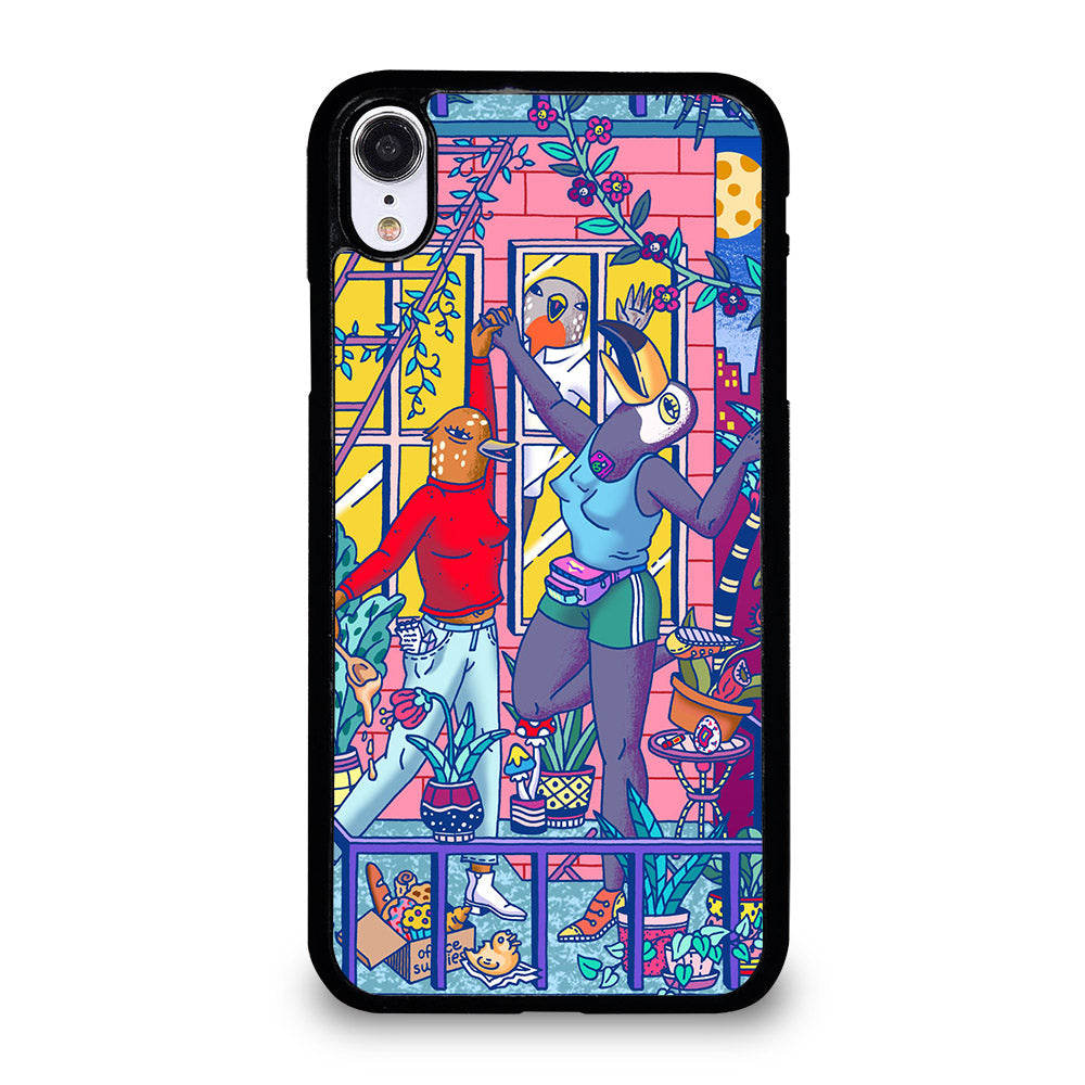 CARTOON TUCA AND BERTIE 2 iPhone XR Case Cover