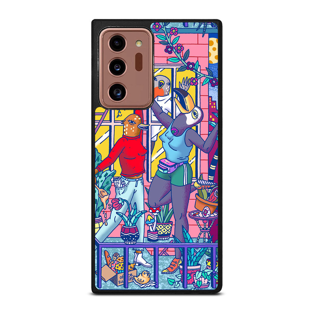 CARTOON TUCA AND BERTIE 2 Samsung Galaxy Note 20 Ultra Case Cover