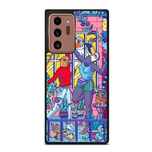 CARTOON TUCA AND BERTIE 2 Samsung Galaxy Note 20 Ultra Case Cover