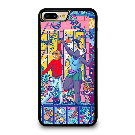 CARTOON TUCA AND BERTIE 2 iPhone 7 / 8 Plus Case Cover