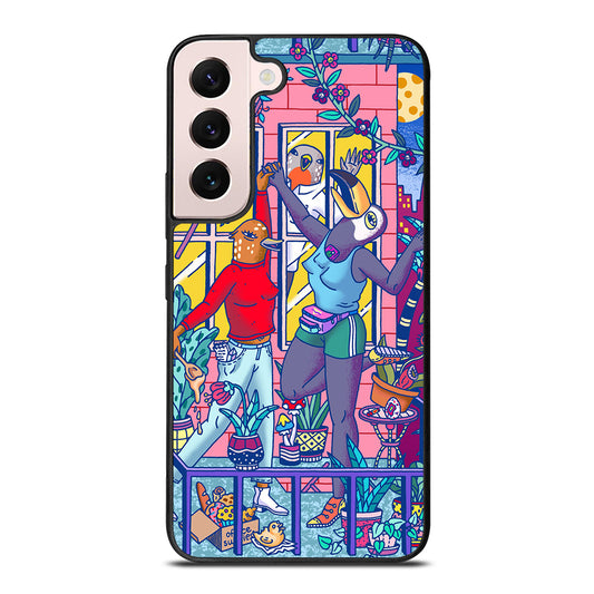 CARTOON TUCA AND BERTIE 2 Samsung Galaxy S22 Plus Case Cover