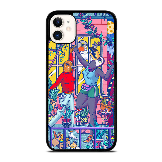 CARTOON TUCA AND BERTIE 2 iPhone 11 Case Cover