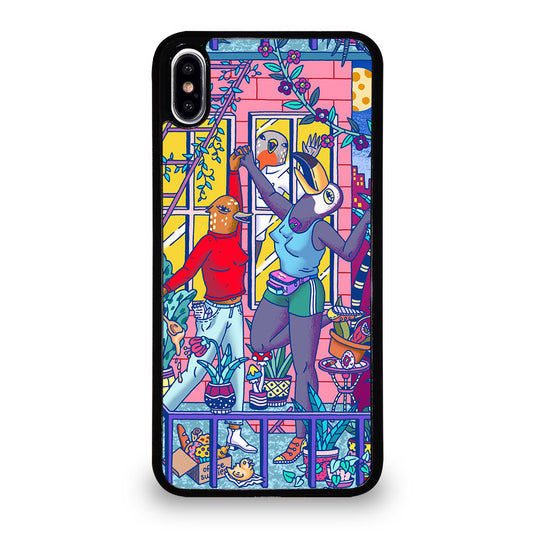 CARTOON TUCA AND BERTIE 2 iPhone XS Max Case Cover