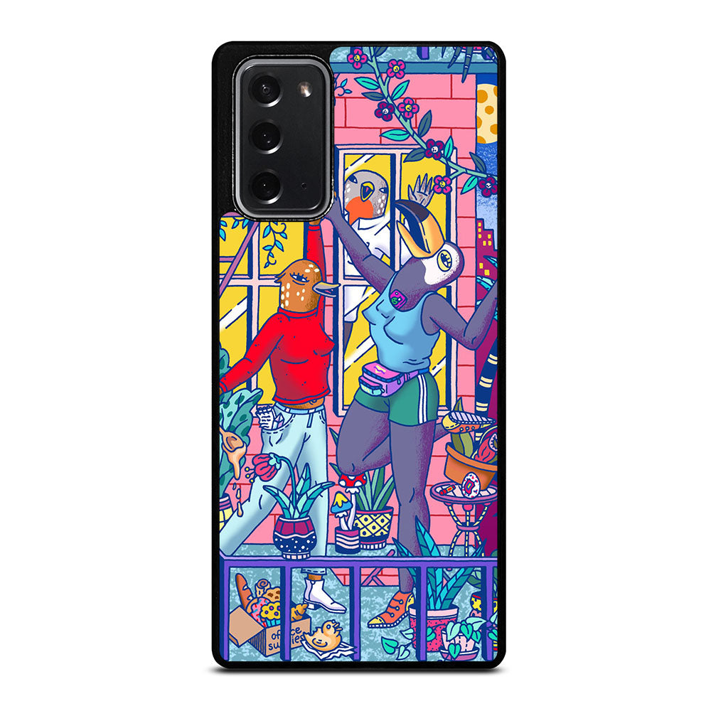 CARTOON TUCA AND BERTIE 2 Samsung Galaxy Note 20 Case Cover