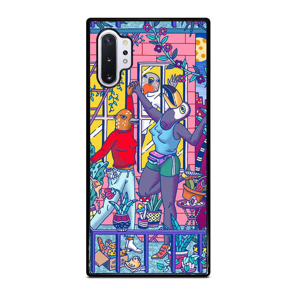 CARTOON TUCA AND BERTIE 2 Samsung Galaxy Note 10 Plus Case Cover