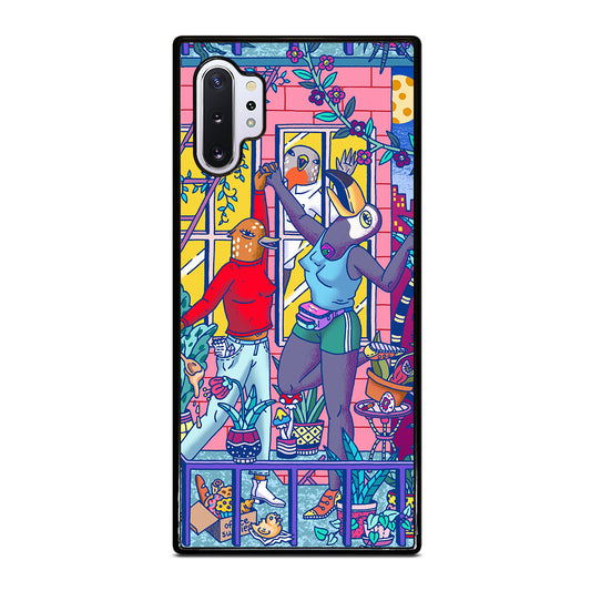 CARTOON TUCA AND BERTIE 2 Samsung Galaxy Note 10 Plus Case Cover