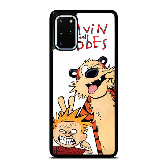 CARTOON CALVIN AND HOBES  Samsung Galaxy S20 Plus Case Cover