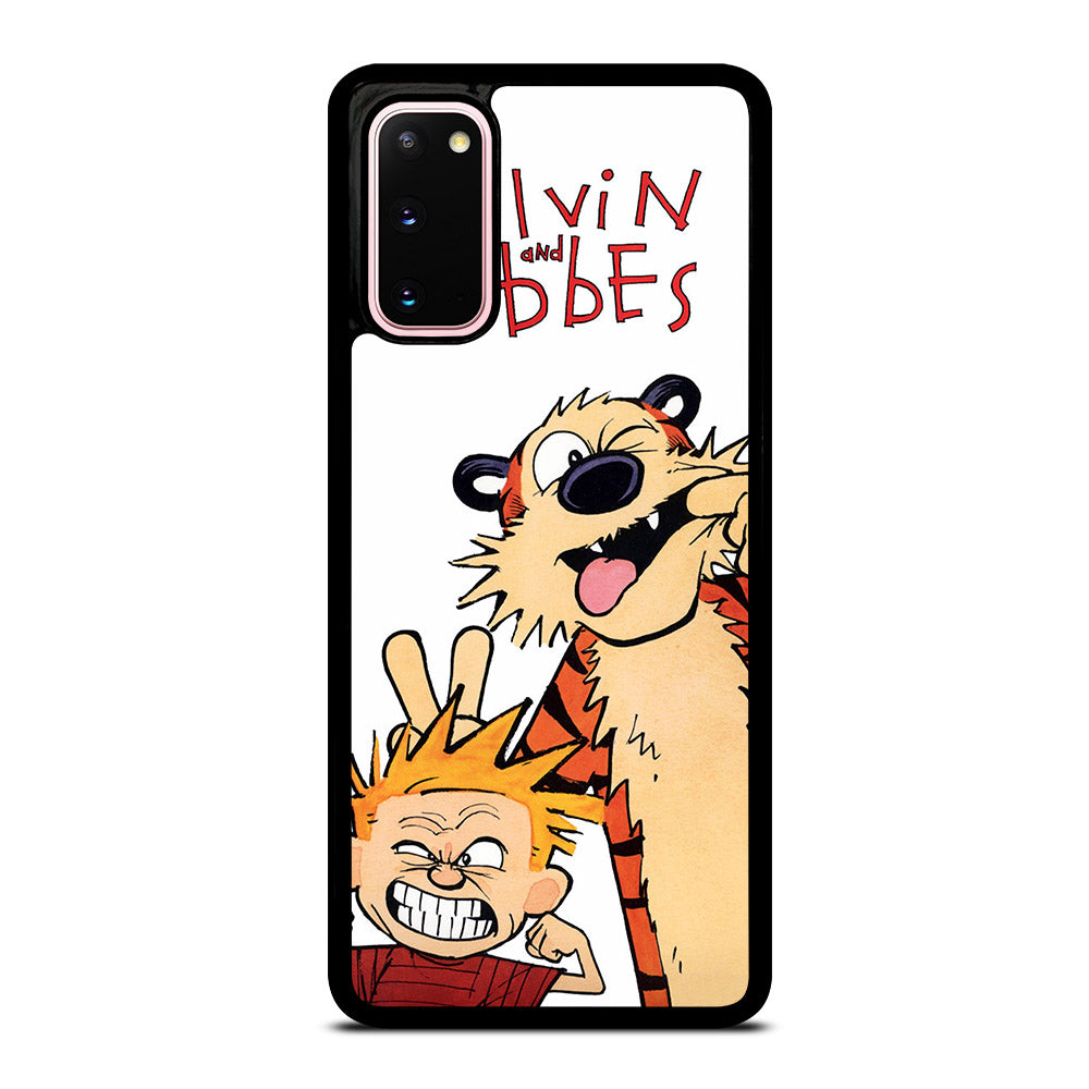 CARTOON CALVIN AND HOBES  Samsung Galaxy S20 Case Cover