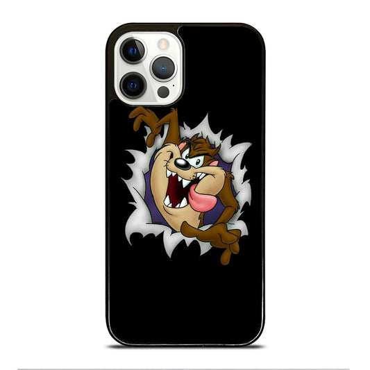 CARTOON TASMANIAN DEVIL iPhone 12 Pro Case Cover