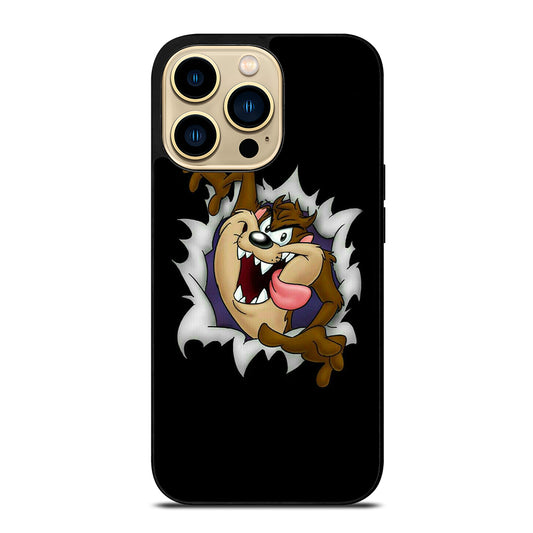 CARTOON TASMANIAN DEVIL iPhone 14 Pro Max Case Cover
