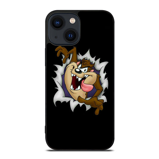 CARTOON TASMANIAN DEVIL iPhone 14 Plus Case Cover