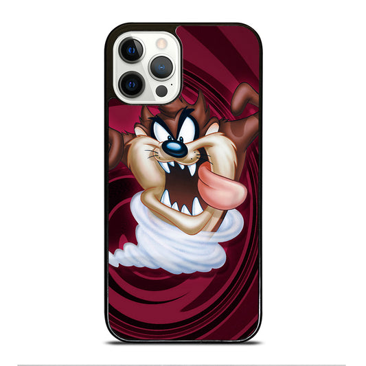 CARTOON TASMANIAN DEVIL LOONEY TUNES iPhone 12 Pro Case Cover