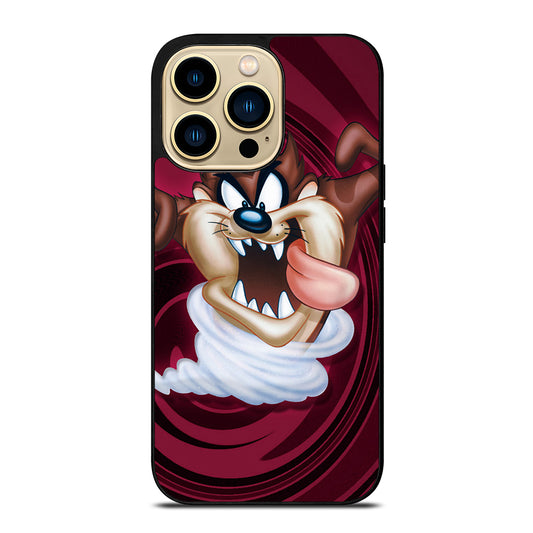 CARTOON TASMANIAN DEVIL LOONEY TUNES iPhone 14 Pro Max Case Cover