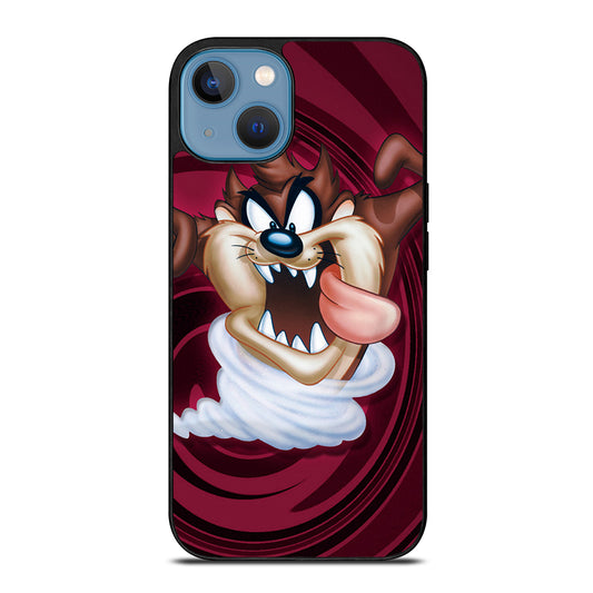 CARTOON TASMANIAN DEVIL LOONEY TUNES iPhone 13 Case Cover