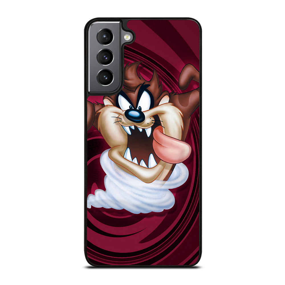 CARTOON TASMANIAN DEVIL LOONEY TUNES Samsung Galaxy S21 Plus Case Cover