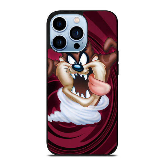 CARTOON TASMANIAN DEVIL LOONEY TUNES iPhone 13 Pro Max Case Cover