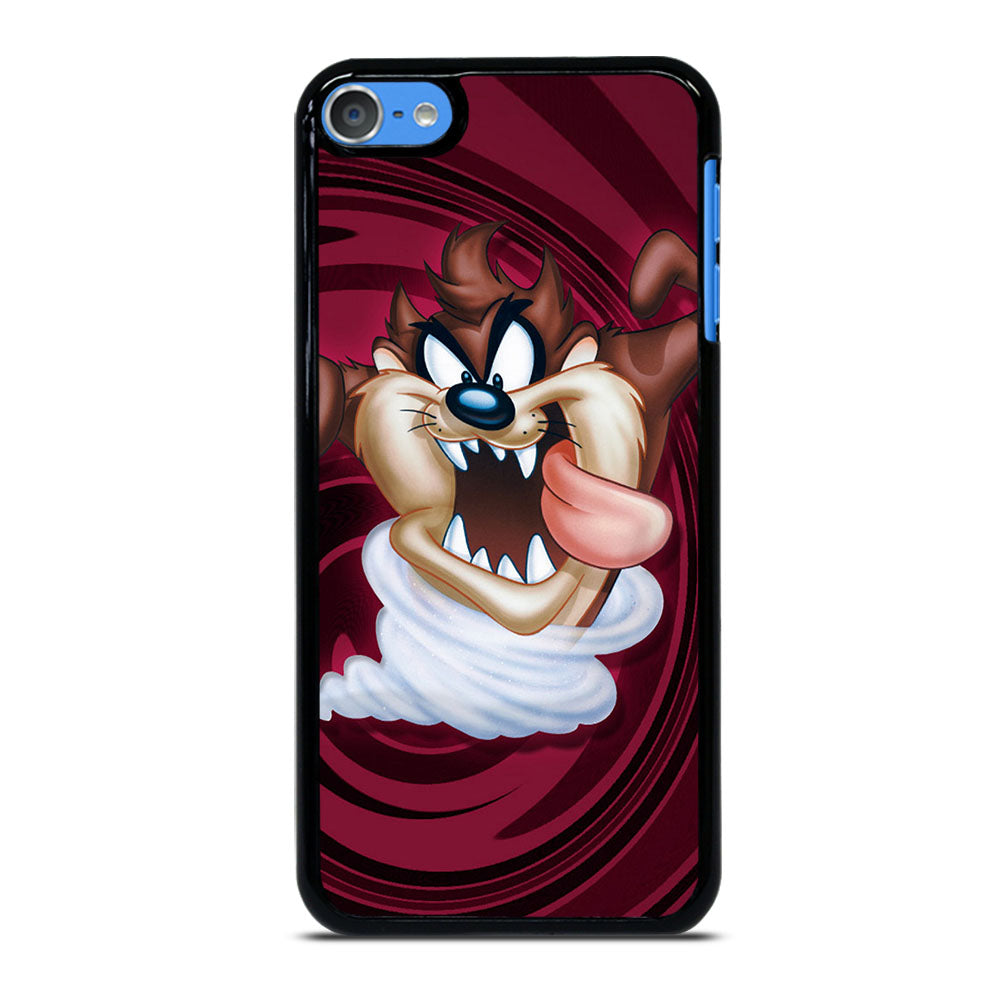 CARTOON TASMANIAN DEVIL LOONEY TUNES iPod Touch 7 Case Cover