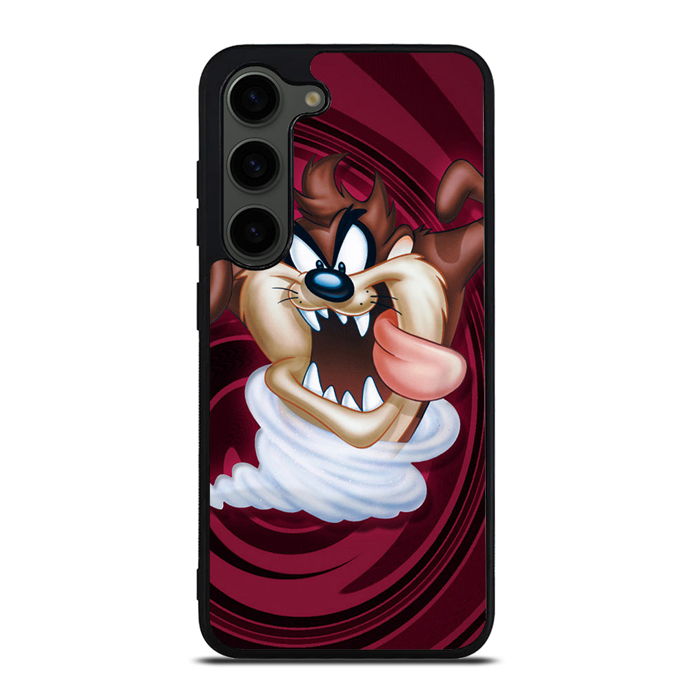 CARTOON TASMANIAN DEVIL LOONEY TUNES Samsung Galaxy S23 Plus Case Cover