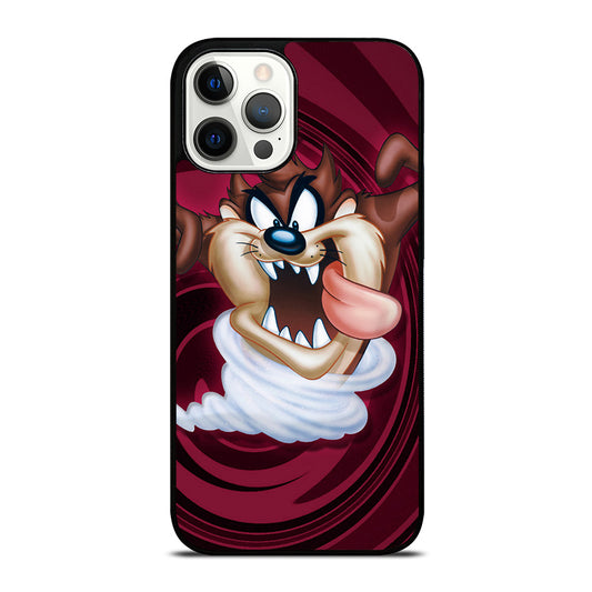 CARTOON TASMANIAN DEVIL LOONEY TUNES iPhone 12 Pro Max Case Cover