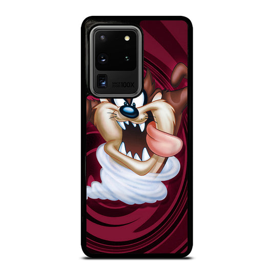 CARTOON TASMANIAN DEVIL LOONEY TUNES Samsung Galaxy S20 Ultra Case Cover