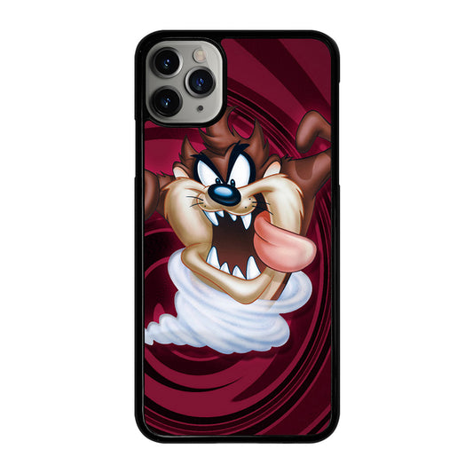CARTOON TASMANIAN DEVIL LOONEY TUNES iPhone 11 Pro Max Case Cover