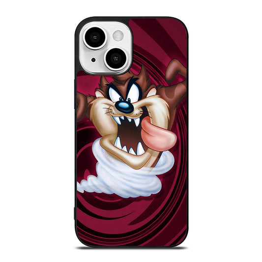 CARTOON TASMANIAN DEVIL LOONEY TUNES iPhone 13 Mini Case Cover