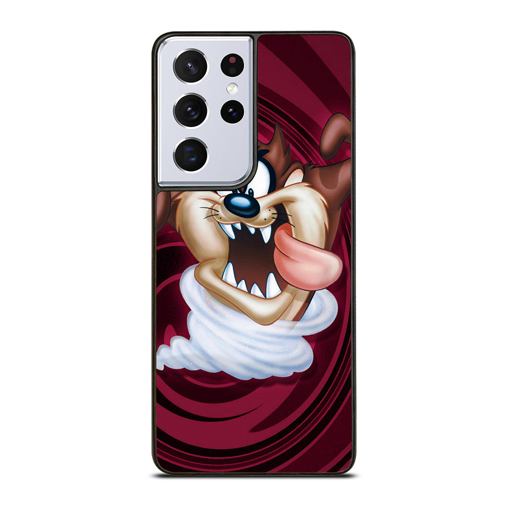 CARTOON TASMANIAN DEVIL LOONEY TUNES Samsung Galaxy S21 Ultra Case Cover