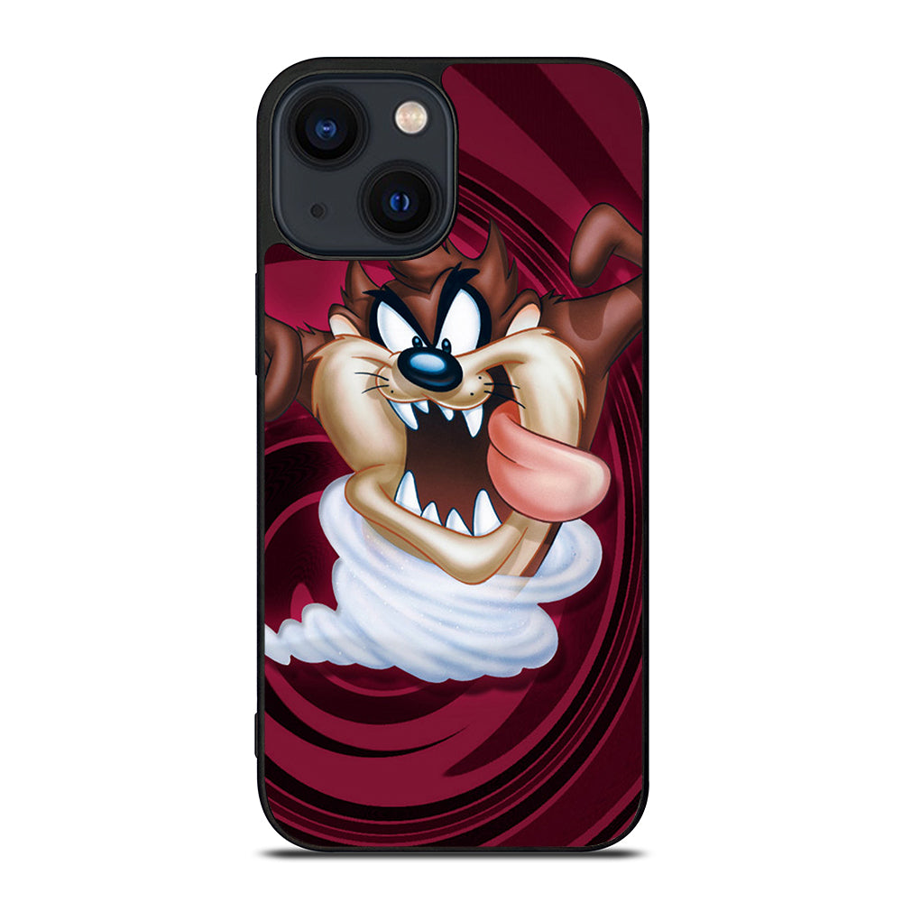 CARTOON TASMANIAN DEVIL LOONEY TUNES iPhone 14 Plus Case Cover